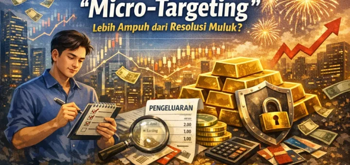 Strategi Keuangan 2026 Micro Targeting