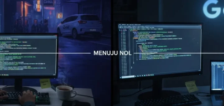 Satu VM, Satu Fokus: Menata kembali langkah dari balik layar terminal.
