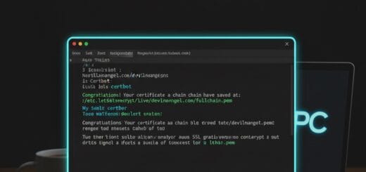 Cara pasang SSL gratis Let's Encrypt di Debian Google Cloud Platform