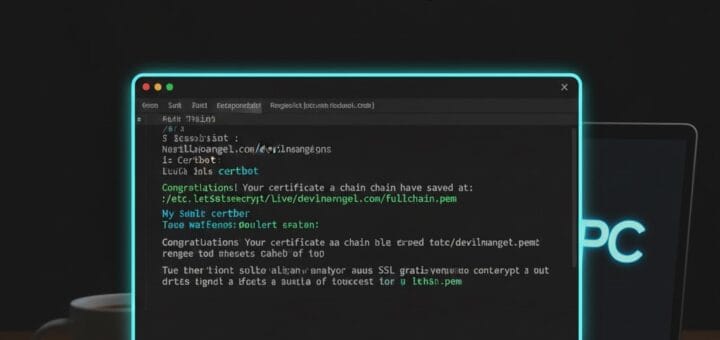 Cara pasang SSL gratis Let's Encrypt di Debian Google Cloud Platform