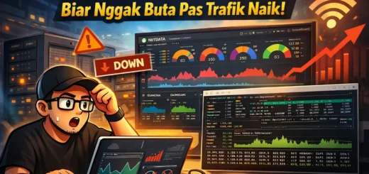 dashboard netdata monitoring server linux vps debian